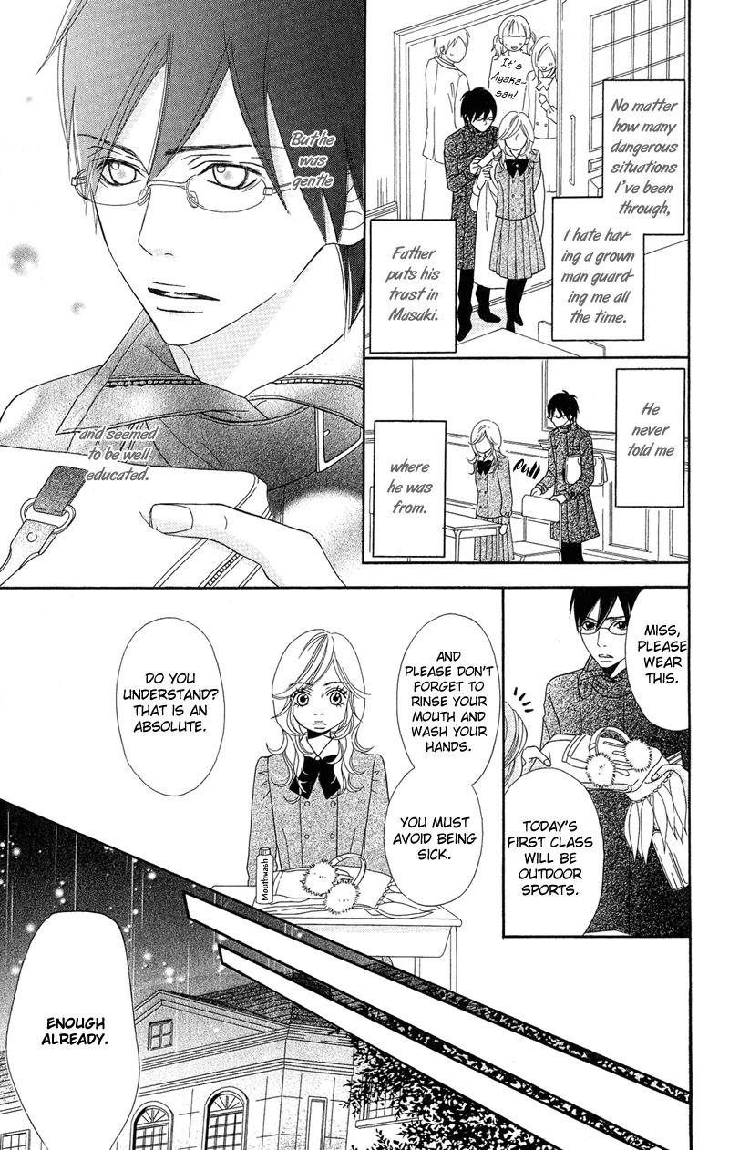 Saikou no Kiss wo Ageru Chapter 4 page 7 - Chapter 4: Ojousama no Onikiiri