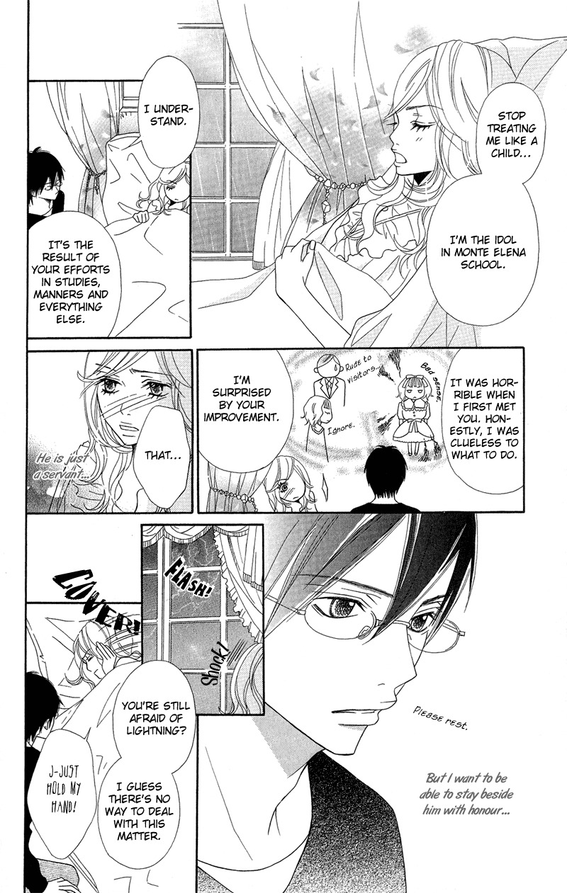 Saikou no Kiss wo Ageru Chapter 4 page 8 - Chapter 4: Ojousama no Onikiiri