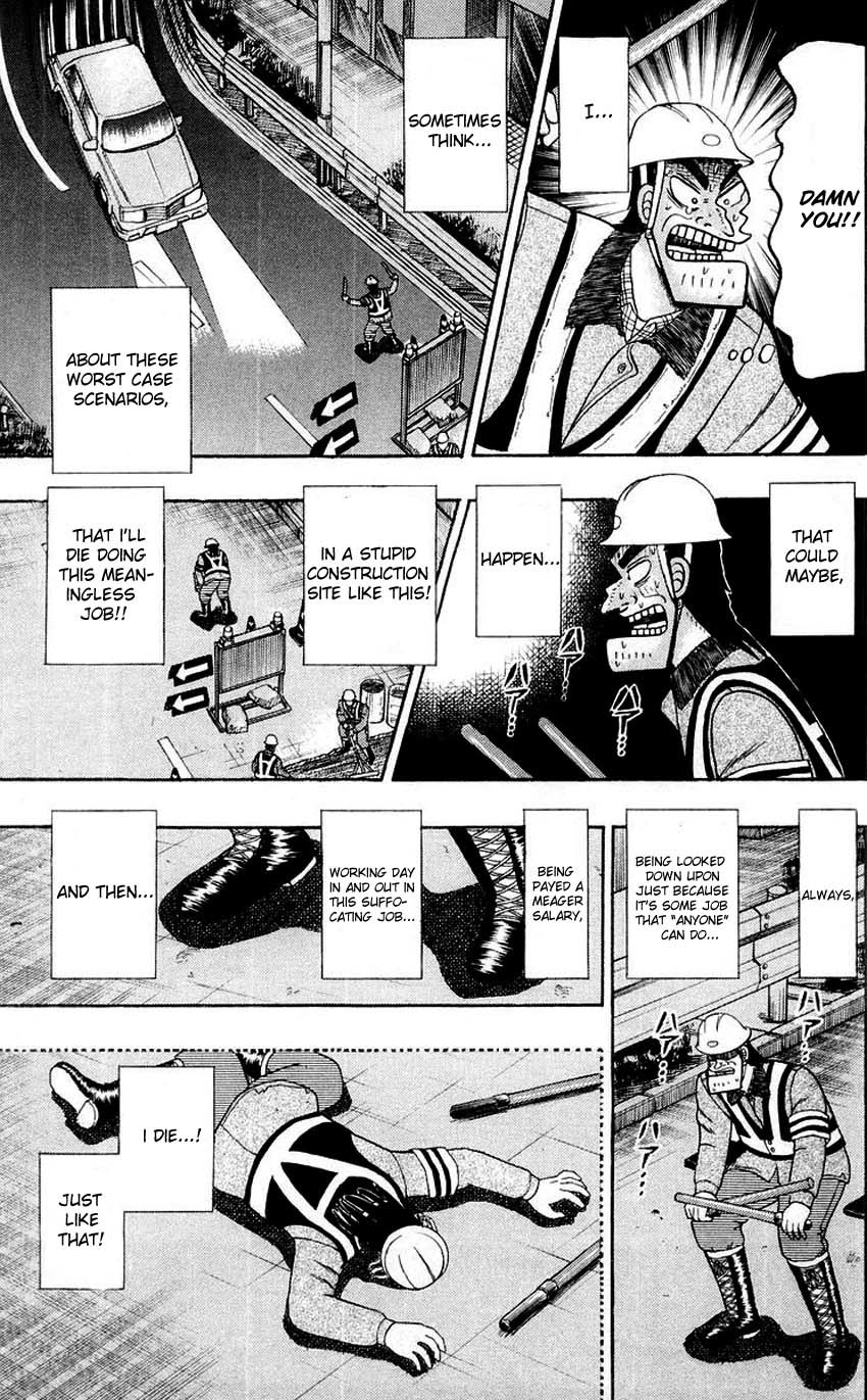 Saikyou Densetsu Kurosawa Chapter 10 page 15 - Chapter 10