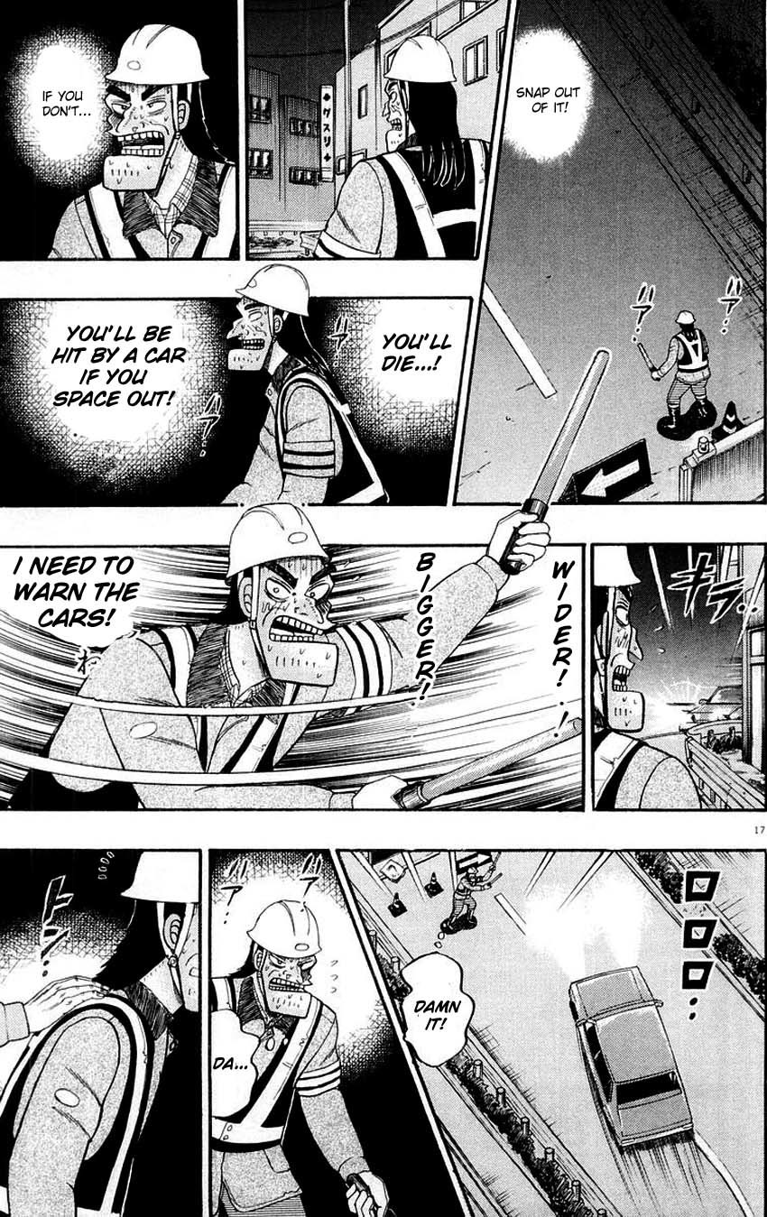 Saikyou Densetsu Kurosawa Chapter 10 page 17 - Chapter 10