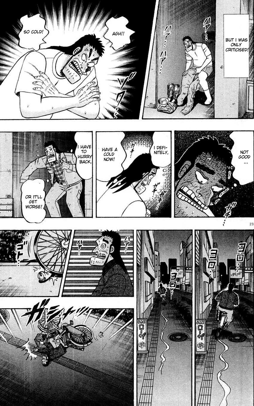 Saikyou Densetsu Kurosawa Chapter 10 page 23 - Chapter 10