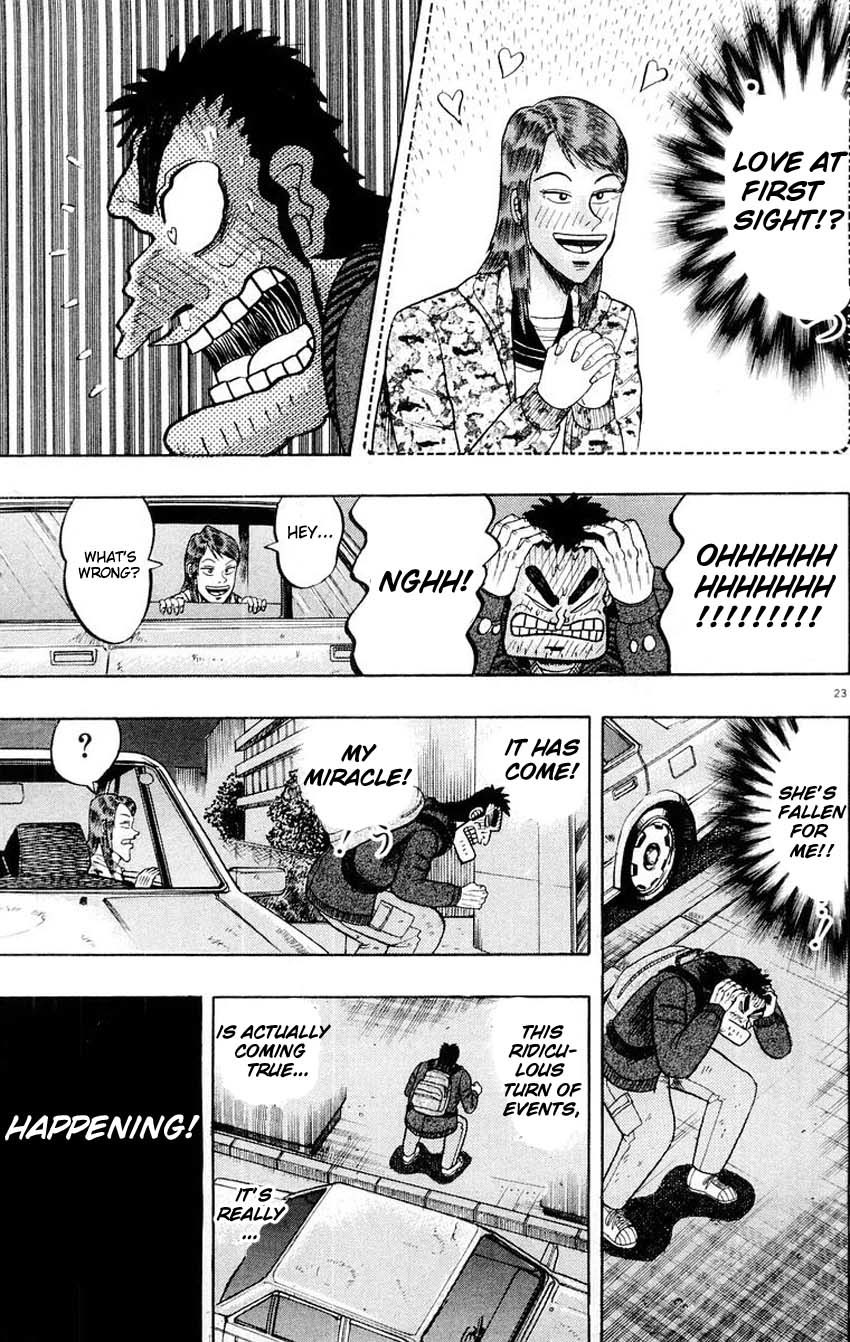 Saikyou Densetsu Kurosawa Chapter 13 page 23 - Chapter 13