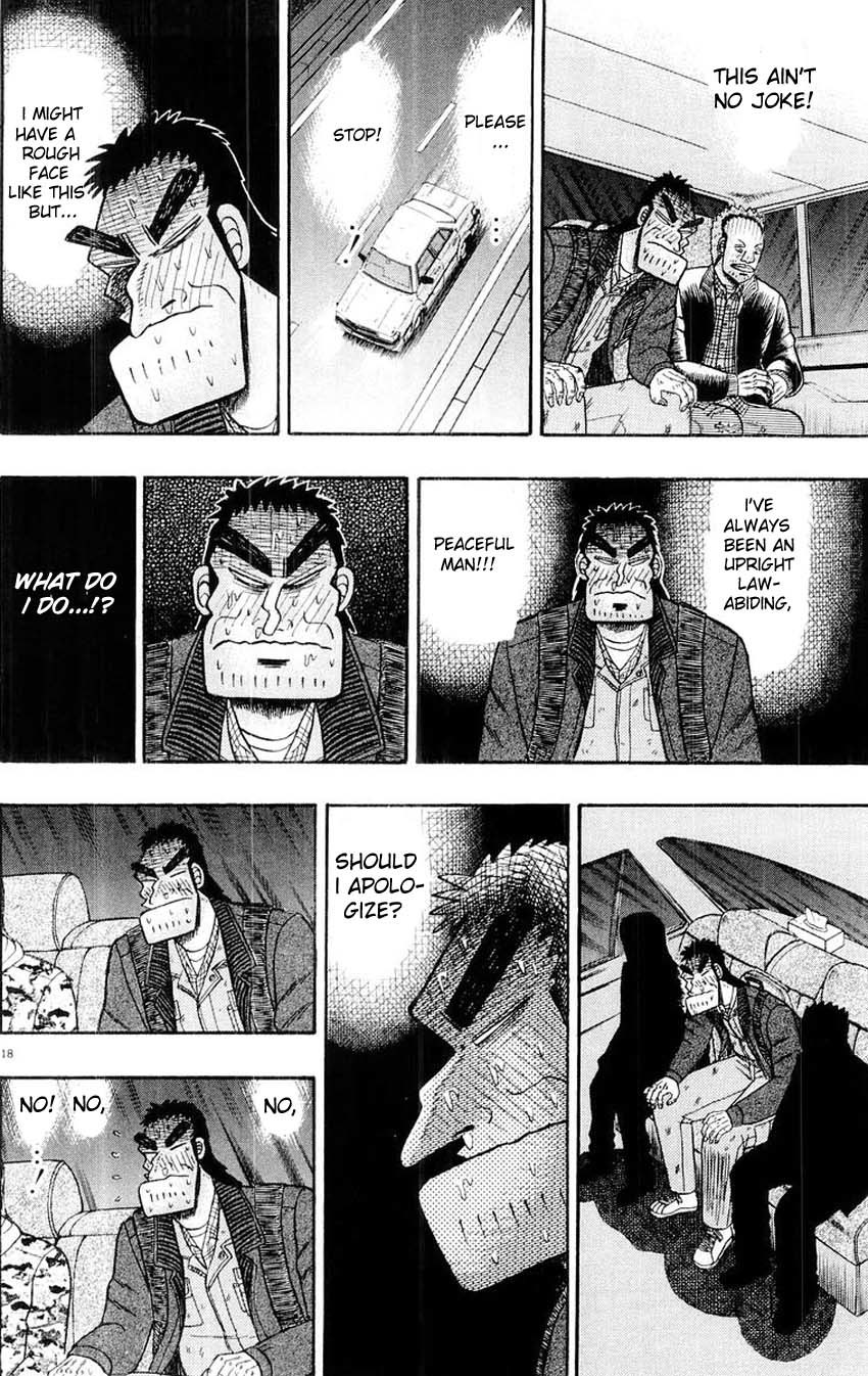 Saikyou Densetsu Kurosawa Chapter 14 page 18 - Chapter 14