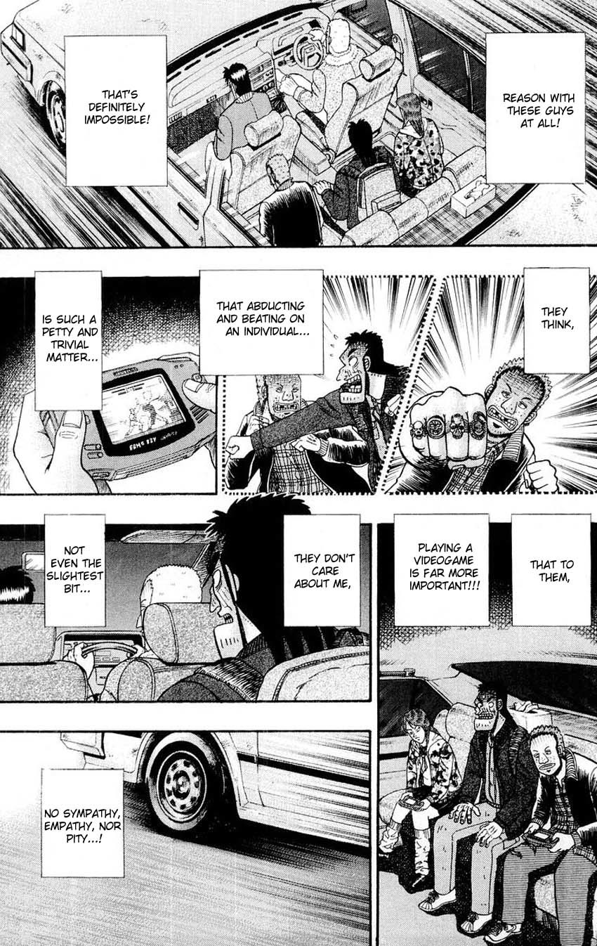 Saikyou Densetsu Kurosawa Chapter 14 page 25 - Chapter 14