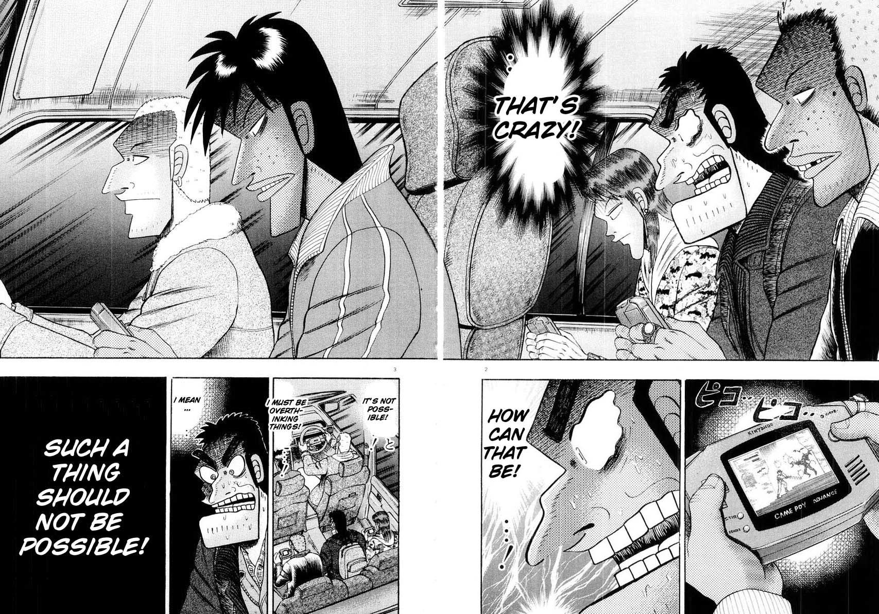 Saikyou Densetsu Kurosawa Chapter 15 page 2 - Chapter 15