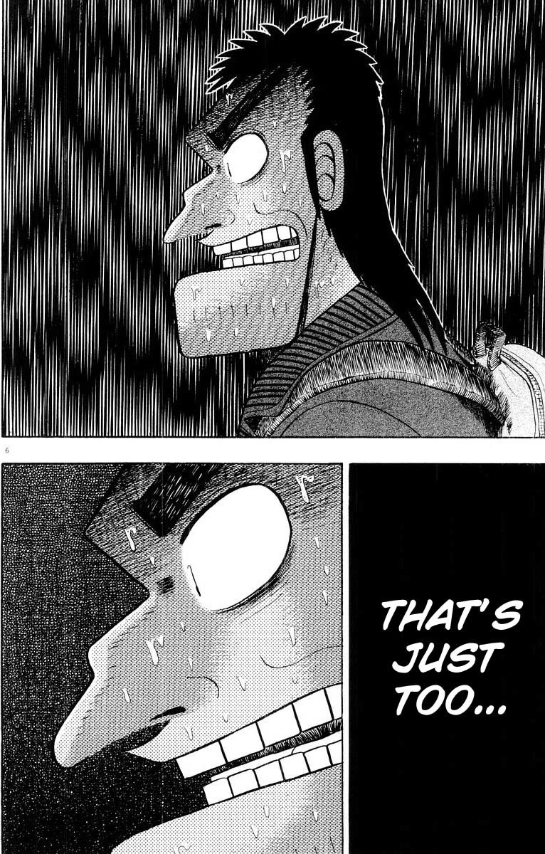 Saikyou Densetsu Kurosawa Chapter 15 page 5 - Chapter 15
