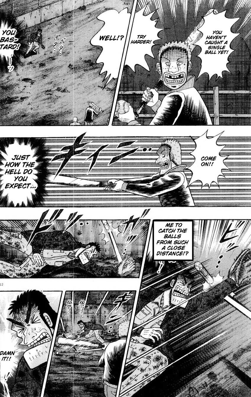 Saikyou Densetsu Kurosawa Chapter 16 page 10 - Chapter 16