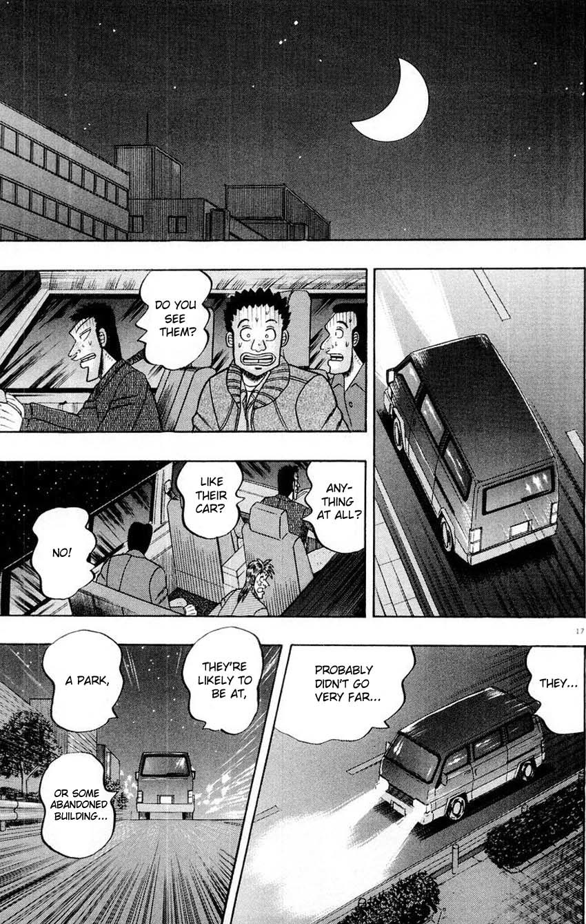 Saikyou Densetsu Kurosawa Chapter 16 page 15 - Chapter 16