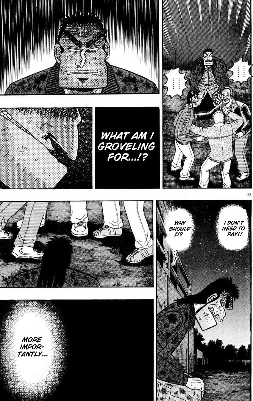 Saikyou Densetsu Kurosawa Chapter 16 page 21 - Chapter 16
