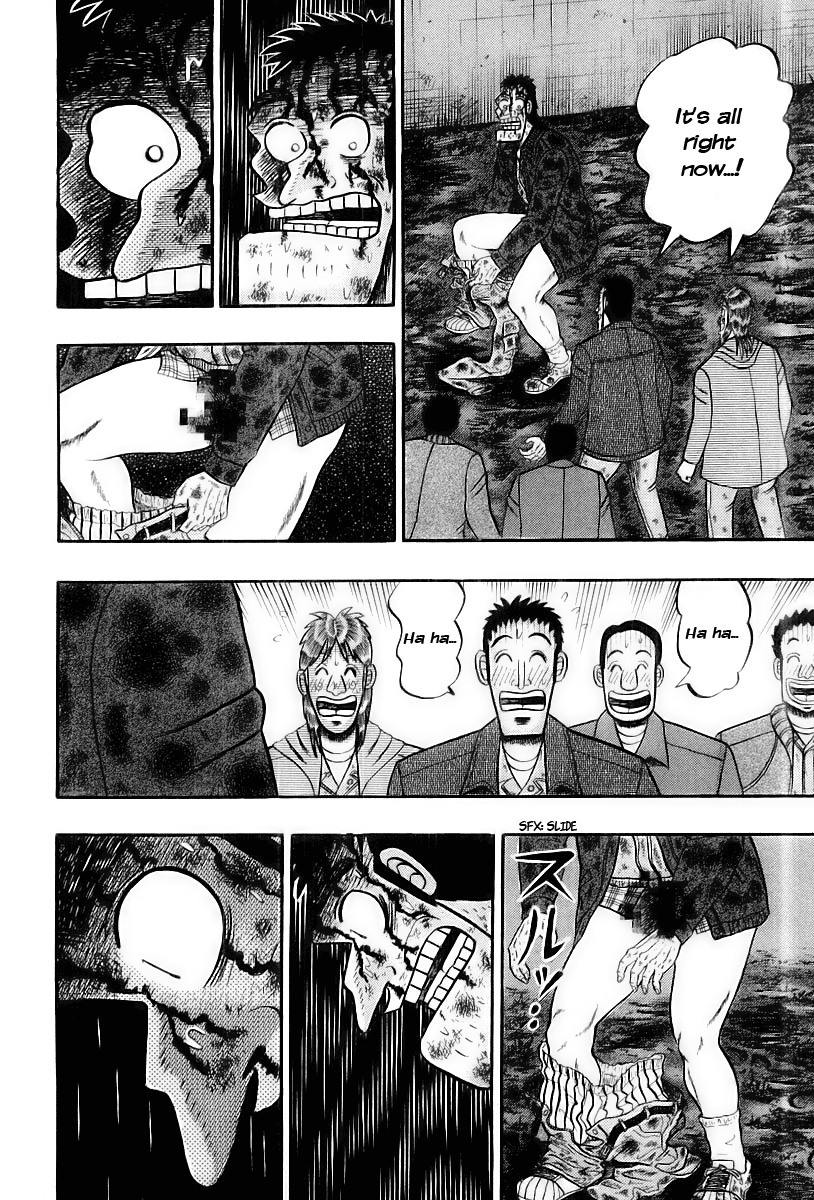 Saikyou Densetsu Kurosawa Chapter 18 page 23 - Chapter 18: Forgiveness