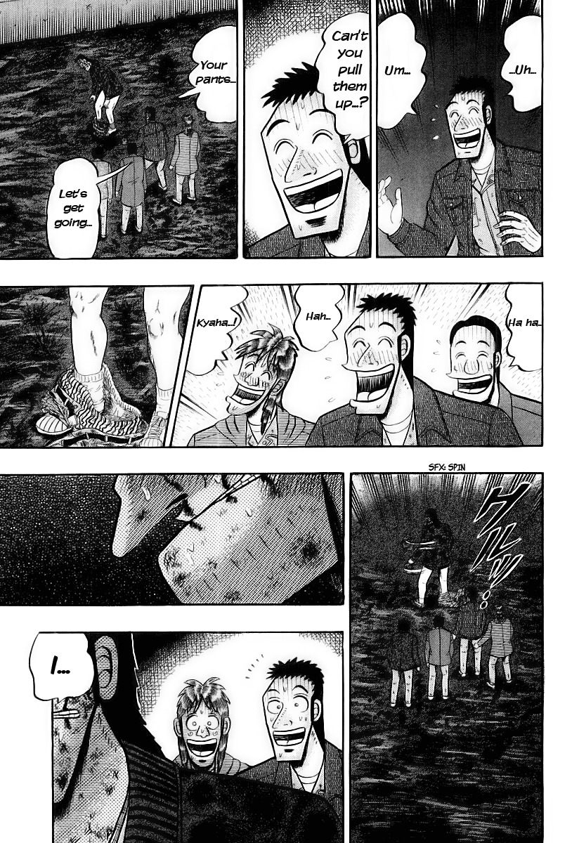 Saikyou Densetsu Kurosawa Chapter 18 page 24 - Chapter 18: Forgiveness