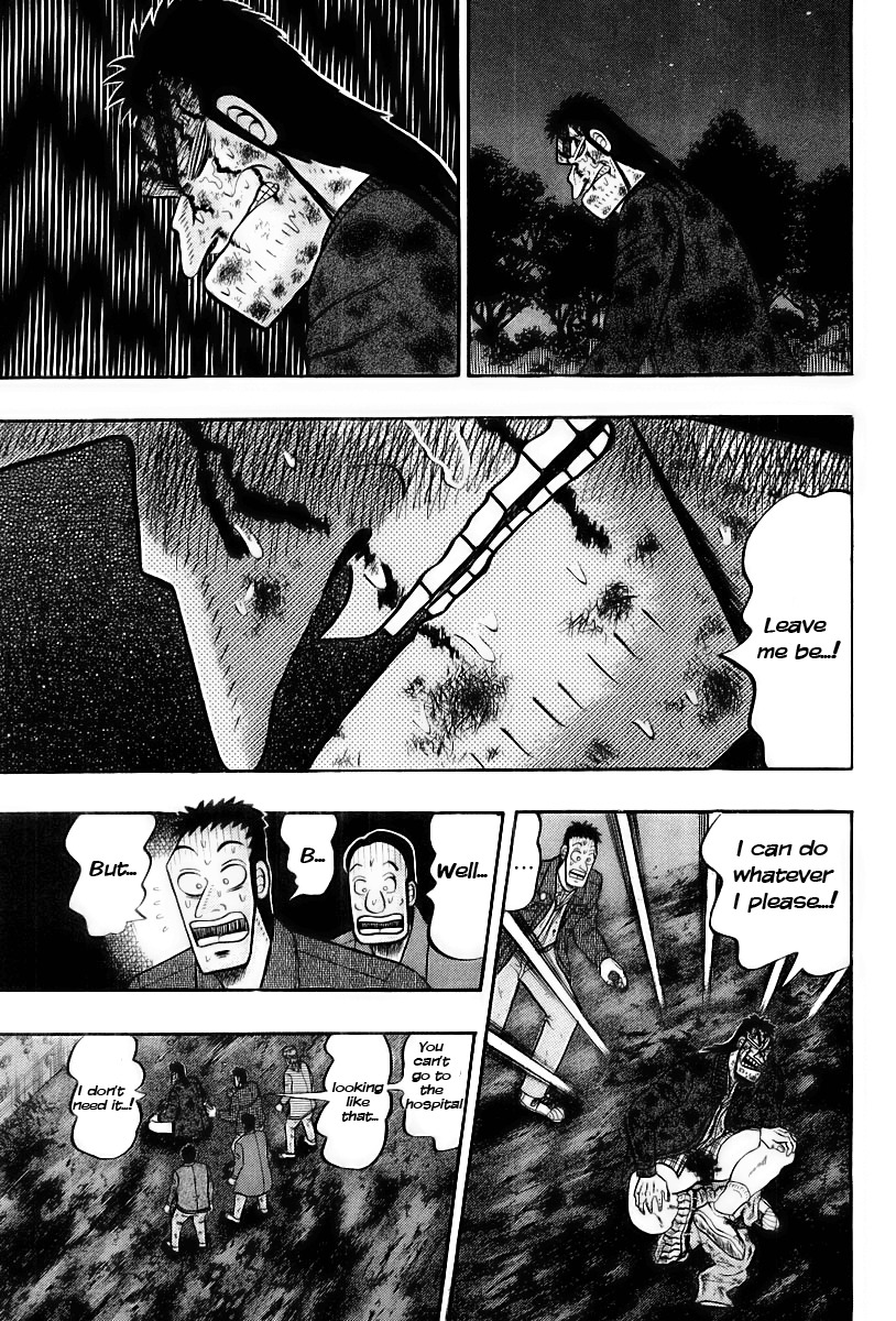 Saikyou Densetsu Kurosawa Chapter 18 page 26 - Chapter 18: Forgiveness