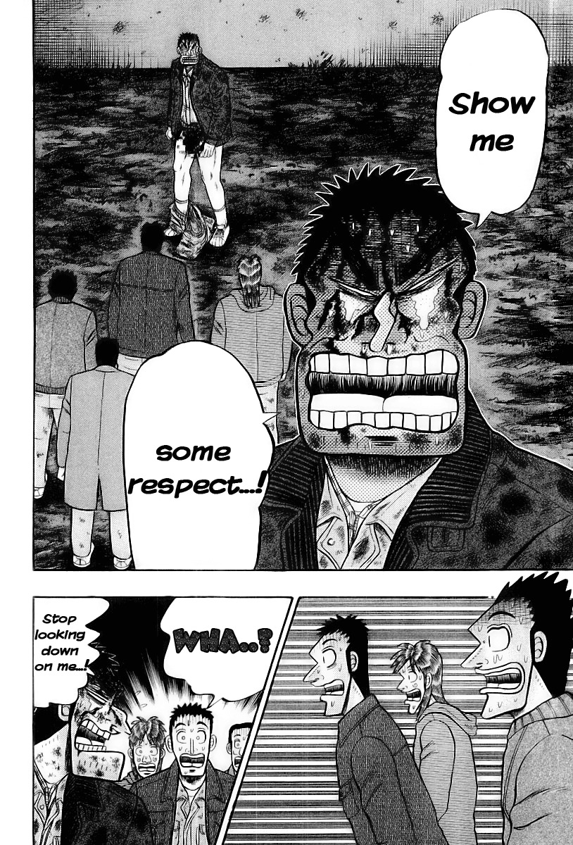 Saikyou Densetsu Kurosawa Chapter 18 page 29 - Chapter 18: Forgiveness
