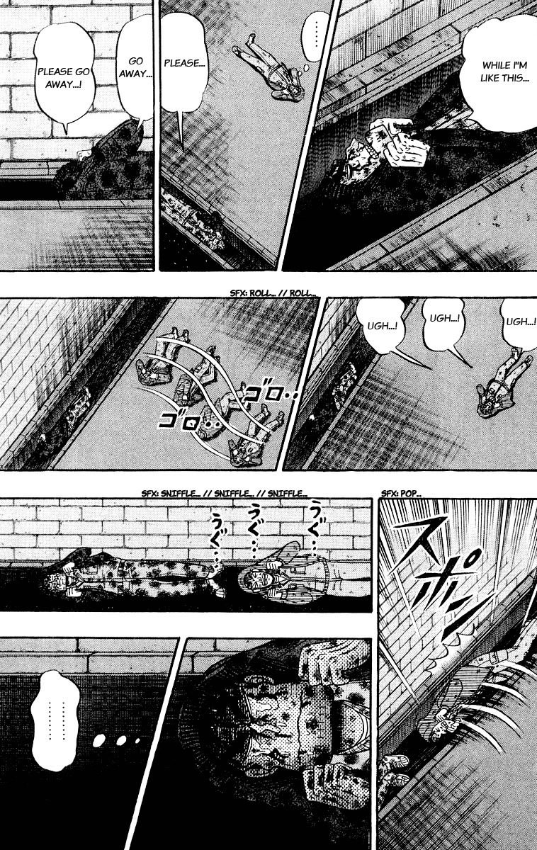 Saikyou Densetsu Kurosawa Chapter 19 page 16 - Chapter 19: Flight