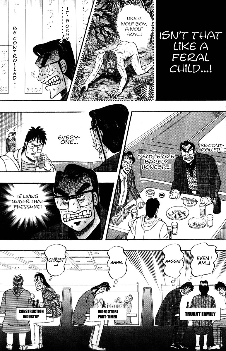 Saikyou Densetsu Kurosawa Chapter 20 page 13 - Chapter 20: Declaration