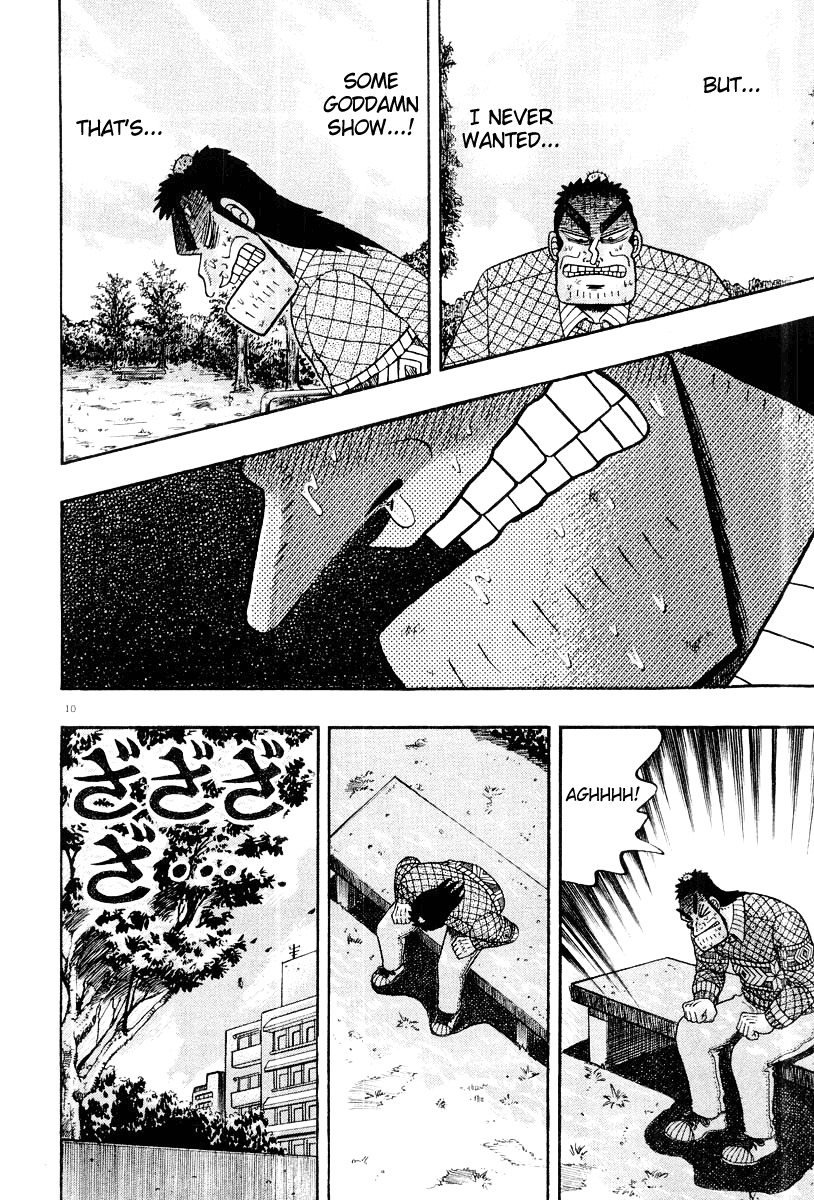 Saikyou Densetsu Kurosawa Chapter 23 page 10 - Chapter 23: Headache