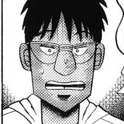 Saikyou Densetsu Kurosawa Chapter 24: In Front of the Door cover