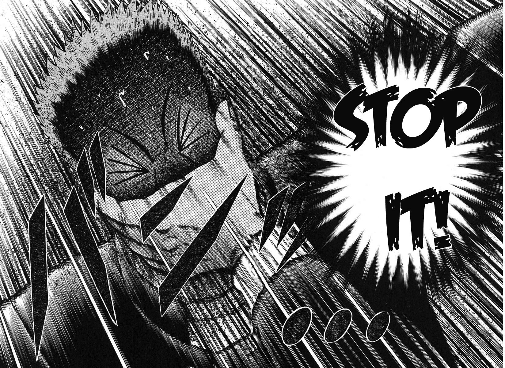 Saikyou Densetsu Kurosawa Chapter 26 page 23 - Chapter 26: Ignition