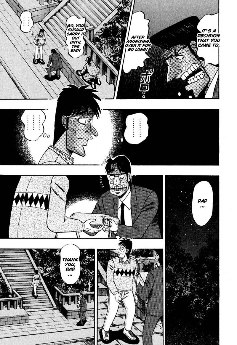 Saikyou Densetsu Kurosawa Chapter 37 page 14 - Chapter 37: Growing Independent