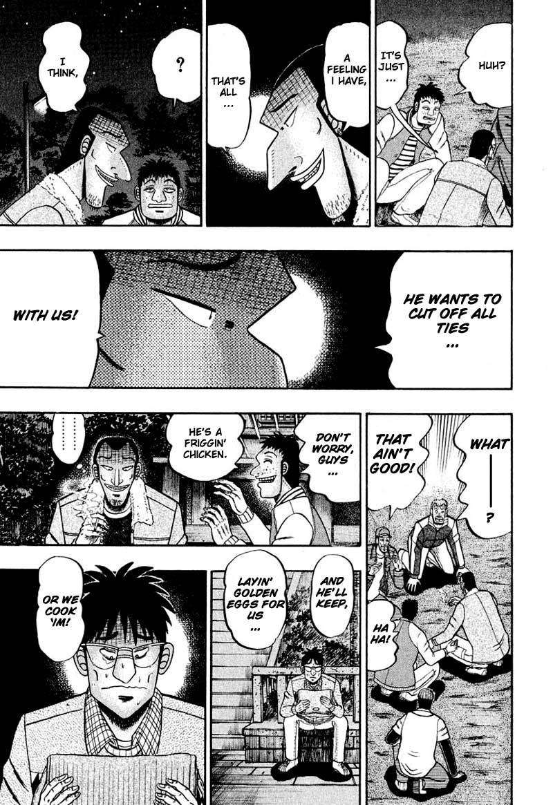 Saikyou Densetsu Kurosawa Chapter 37 page 4 - Chapter 37: Growing Independent