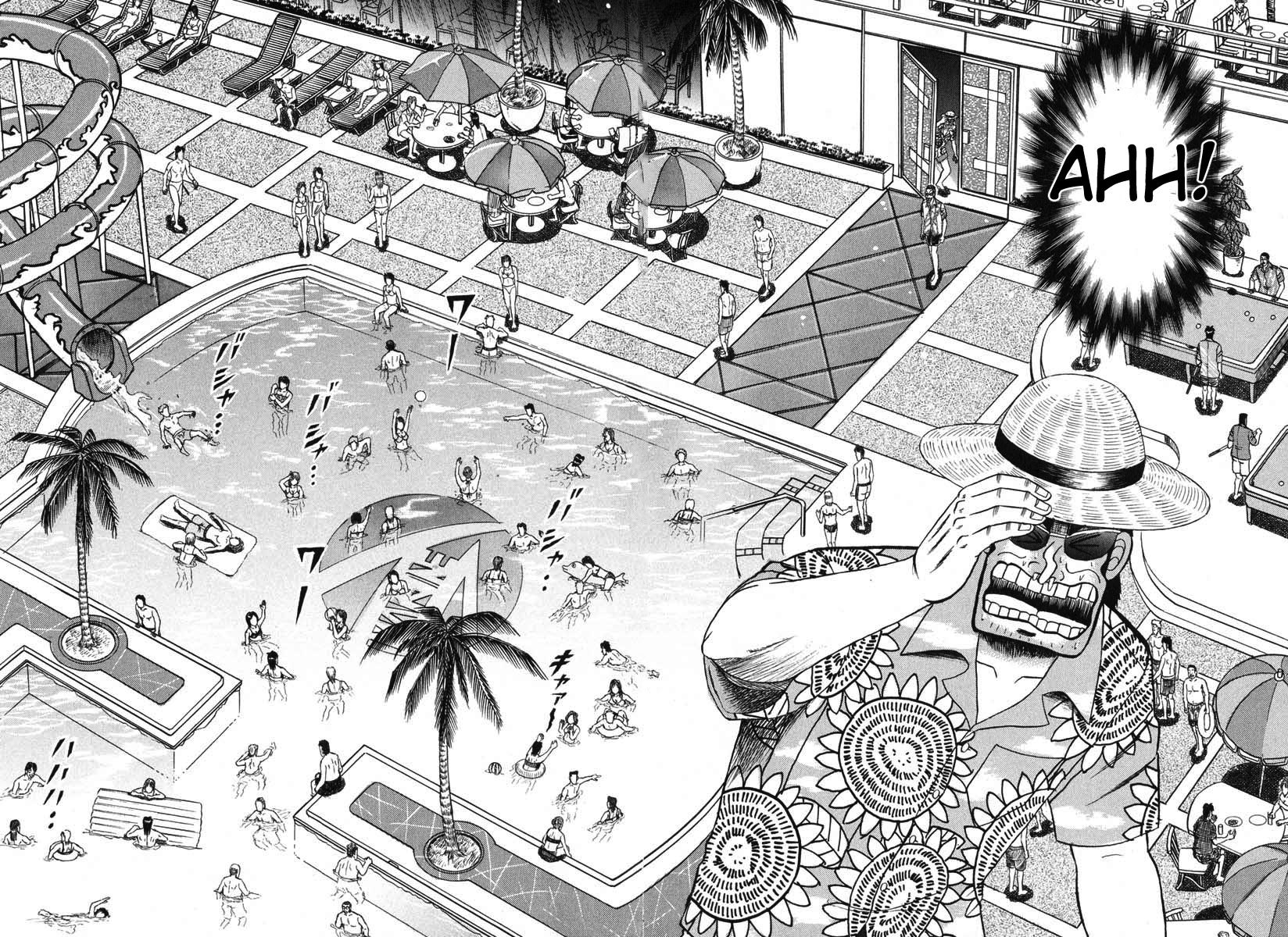 Saikyou Densetsu Kurosawa Chapter 41 page 20 - Chapter 41: Azabu