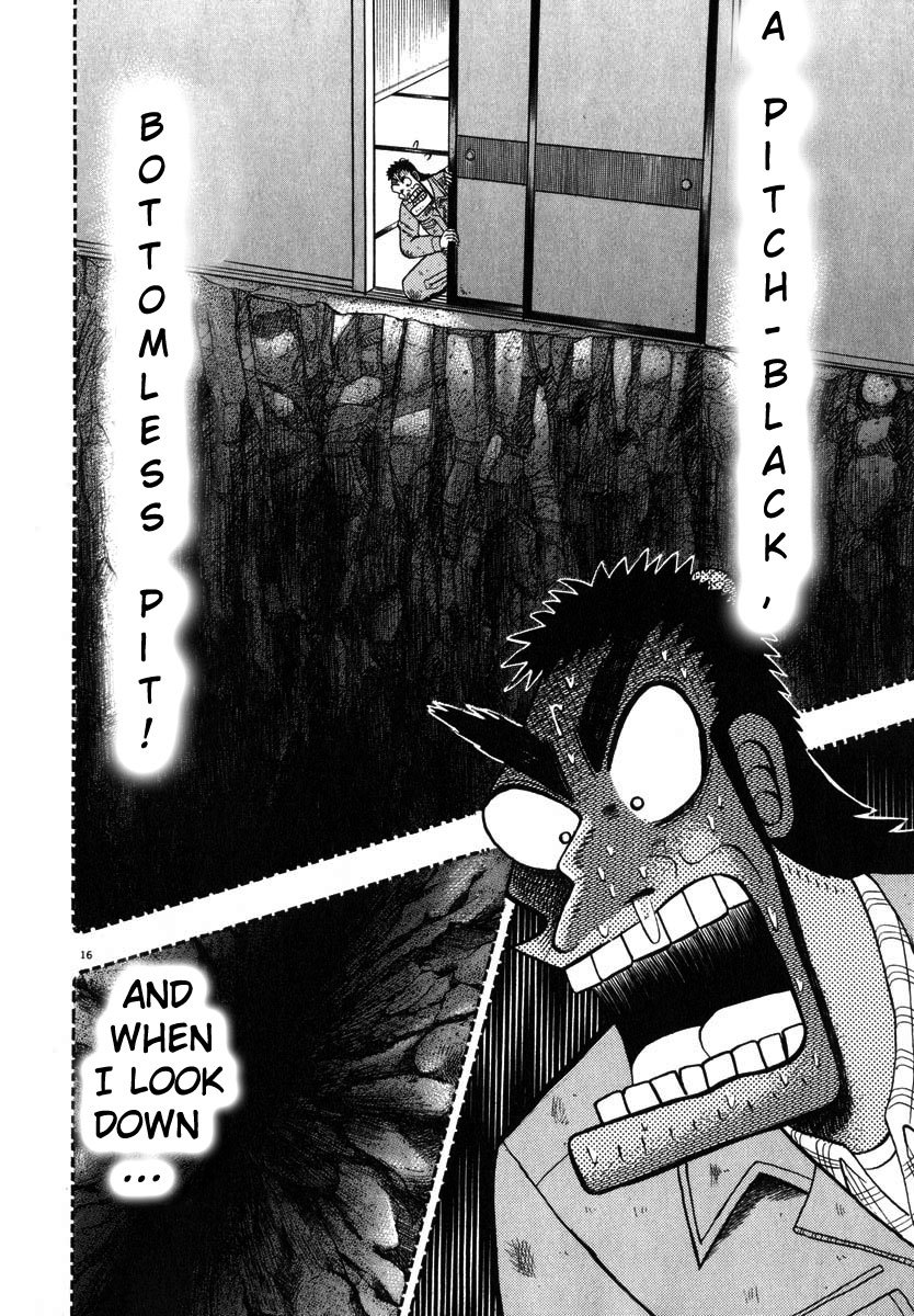 Saikyou Densetsu Kurosawa Chapter 45 page 15 - Chapter 45: Consultation