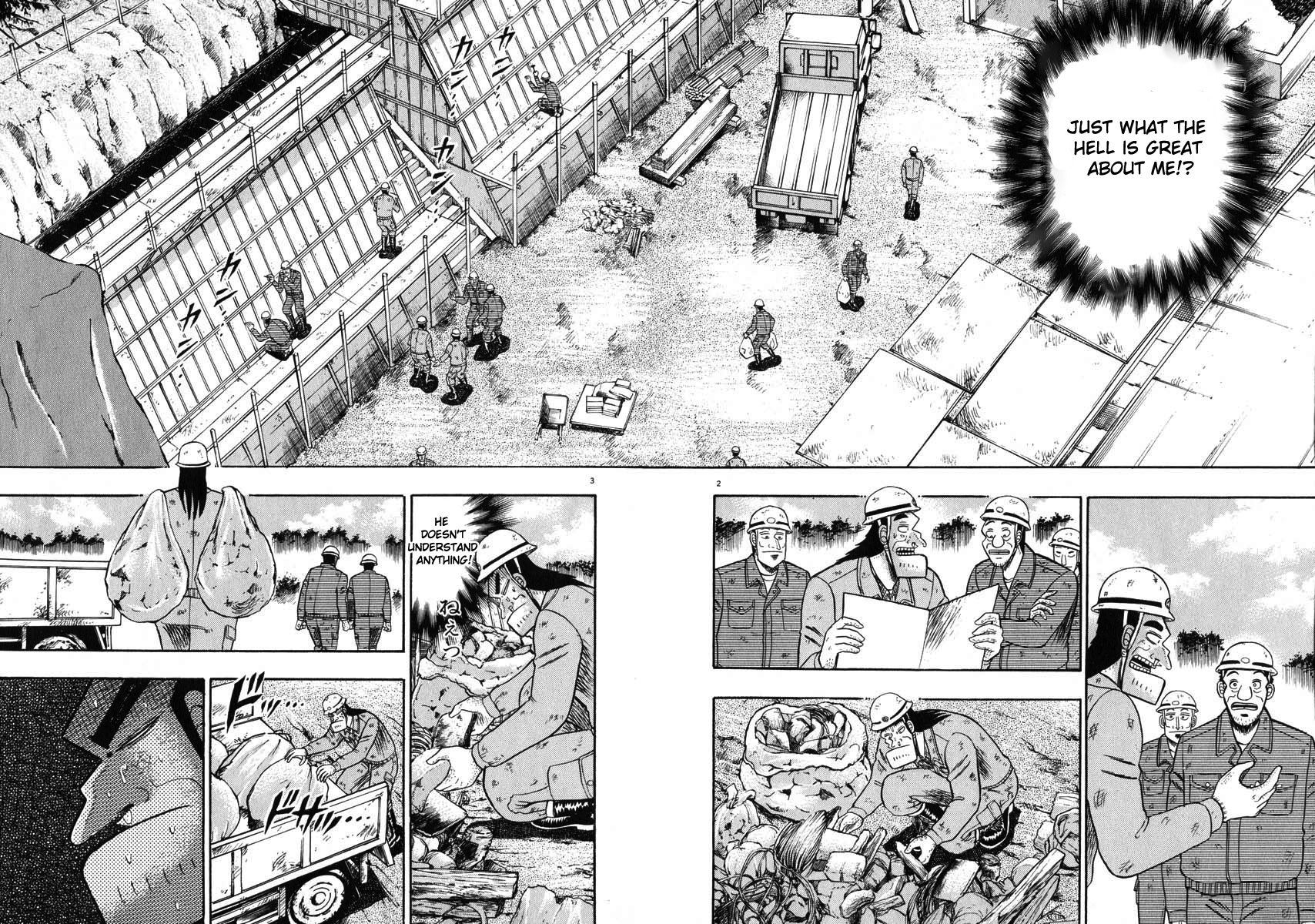 Saikyou Densetsu Kurosawa Chapter 45 page 2 - Chapter 45: Consultation