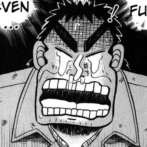 Saikyou Densetsu Kurosawa Chapter 45: Consultation cover