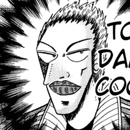 Saikyou Densetsu Kurosawa Chapter 46: The Drunken Samurai cover