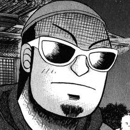Saikyou Densetsu Kurosawa Chapter 47: Decision cover