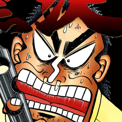 Saikyou Densetsu Kurosawa Chapter 58: Faction cover