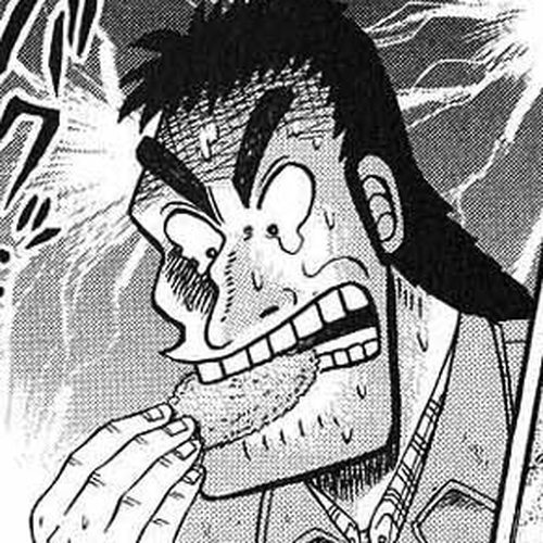 Saikyou Densetsu Kurosawa Chapter 6 cover