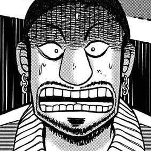 Saikyou Densetsu Kurosawa Chapter 71: Edict cover