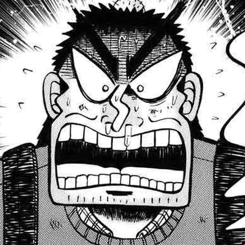 Saikyou Densetsu Kurosawa Chapter 75: Hesitance cover