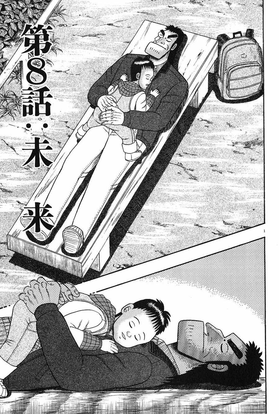 Saikyou Densetsu Kurosawa Chapter 8 page 1 - Chapter 8
