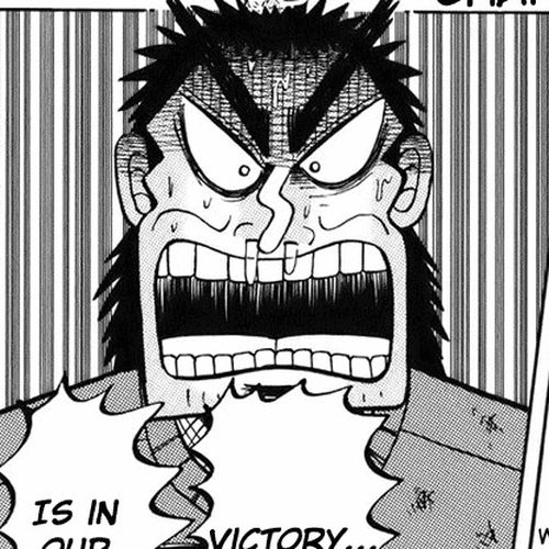 Saikyou Densetsu Kurosawa Chapter 81: Horn cover