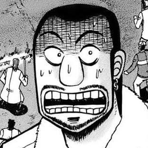 Saikyou Densetsu Kurosawa Chapter 83: Charge! cover