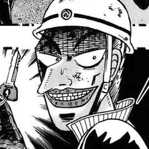 Saikyou Densetsu Kurosawa Chapter 88: Taking Flight cover