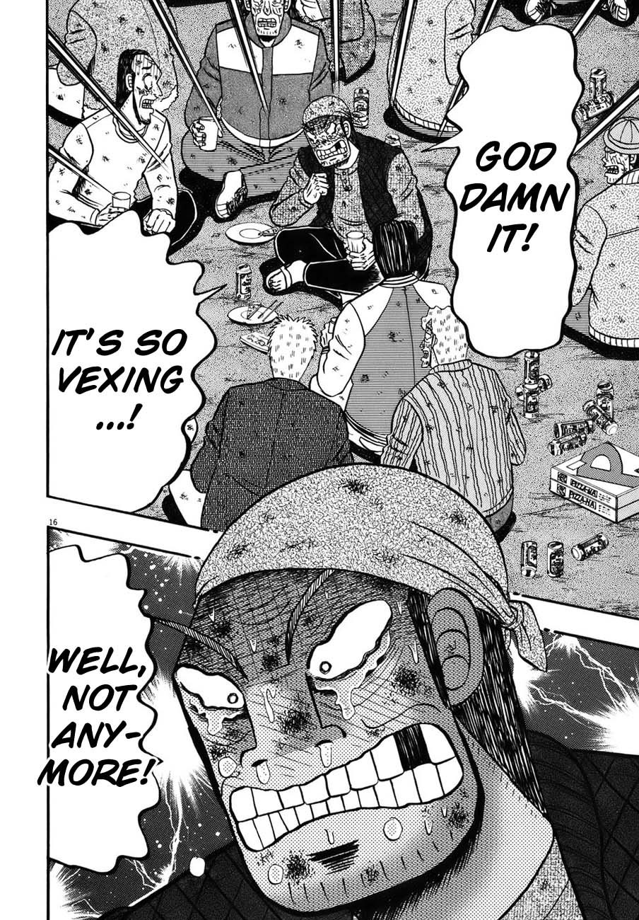 Saikyou Densetsu Kurosawa Chapter 89 page 14 - Chapter 89: Celebration