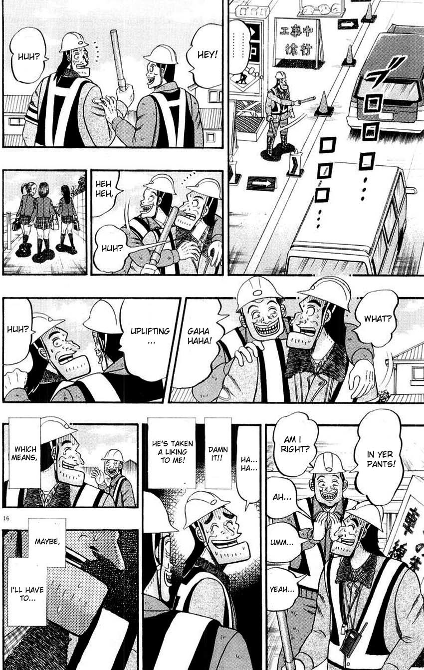 Saikyou Densetsu Kurosawa Chapter 9 page 20 - Chapter 9