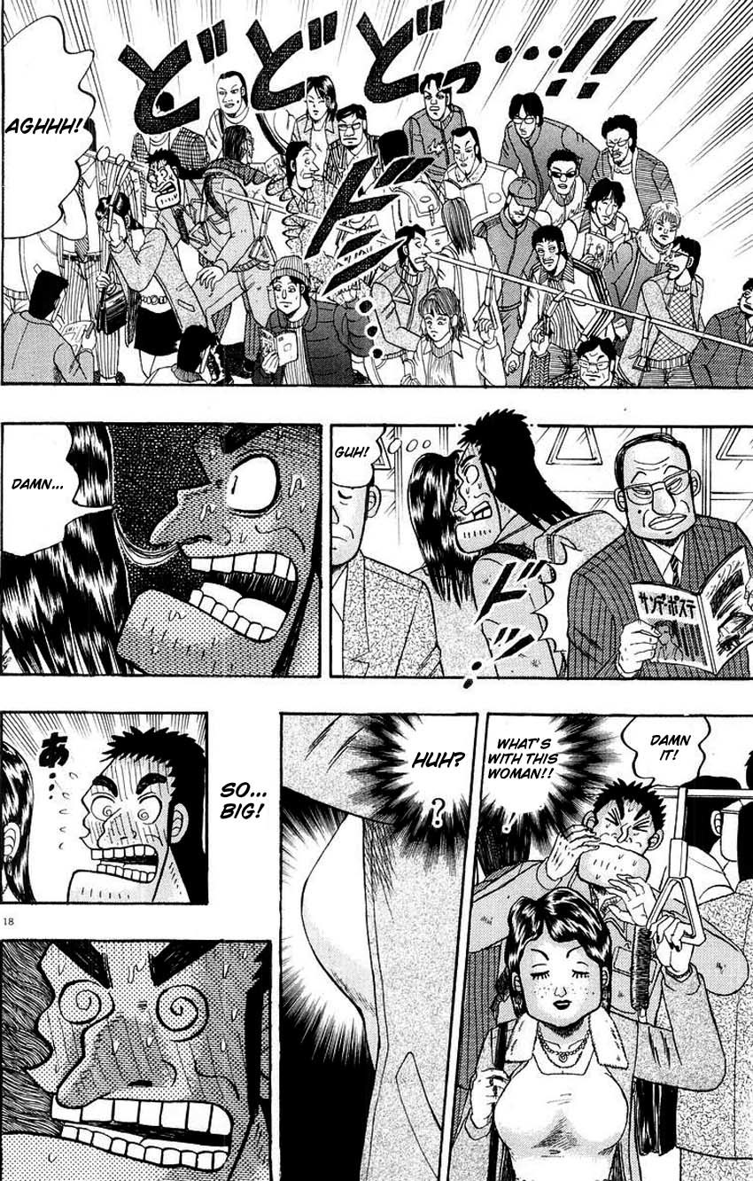 Saikyou Densetsu Kurosawa Chapter 9 page 22 - Chapter 9
