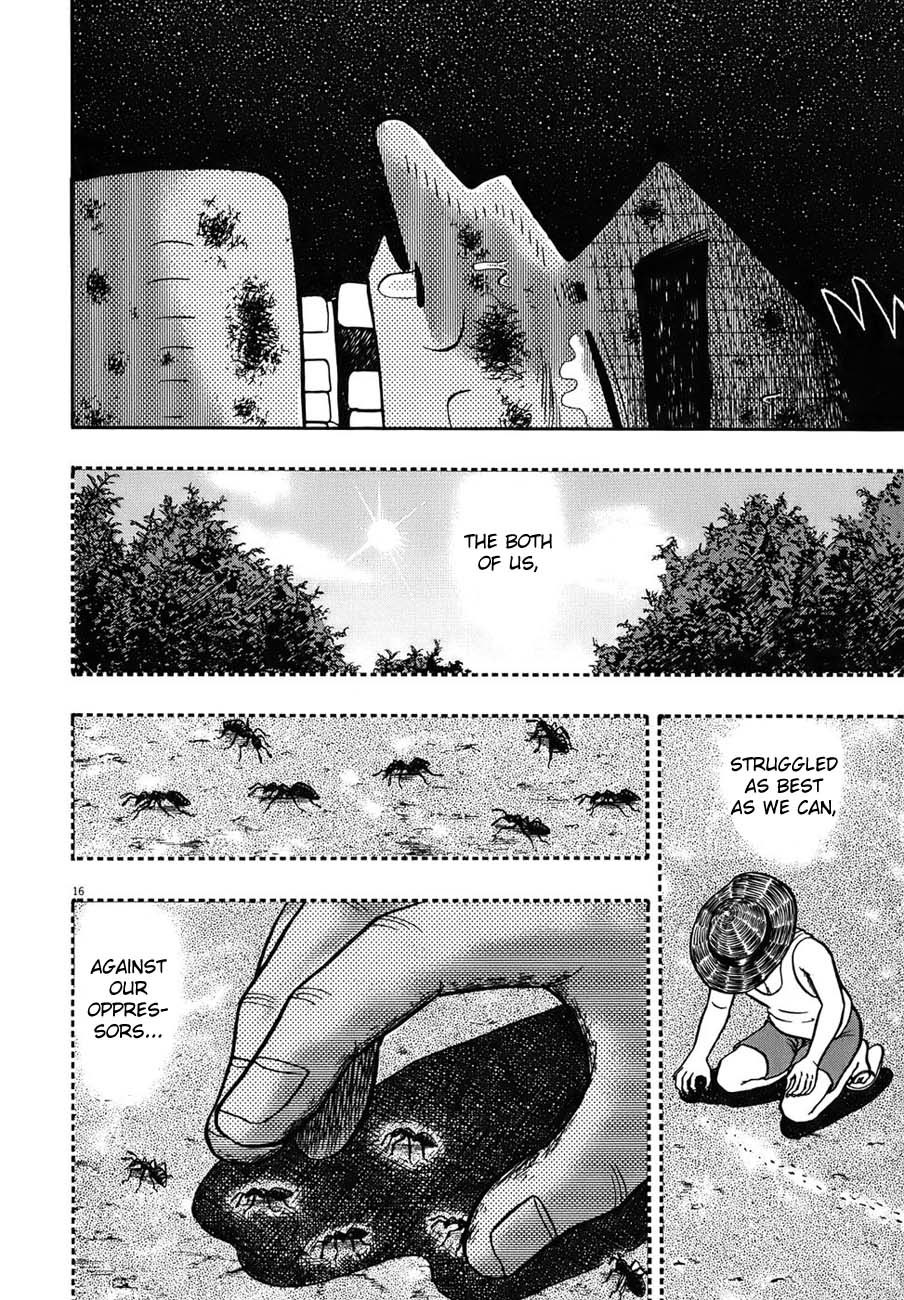 Saikyou Densetsu Kurosawa Chapter 90 page 15 - Chapter 90: Everyone