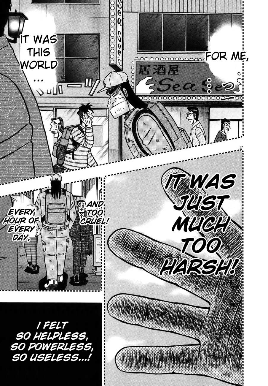 Saikyou Densetsu Kurosawa Chapter 90 page 16 - Chapter 90: Everyone