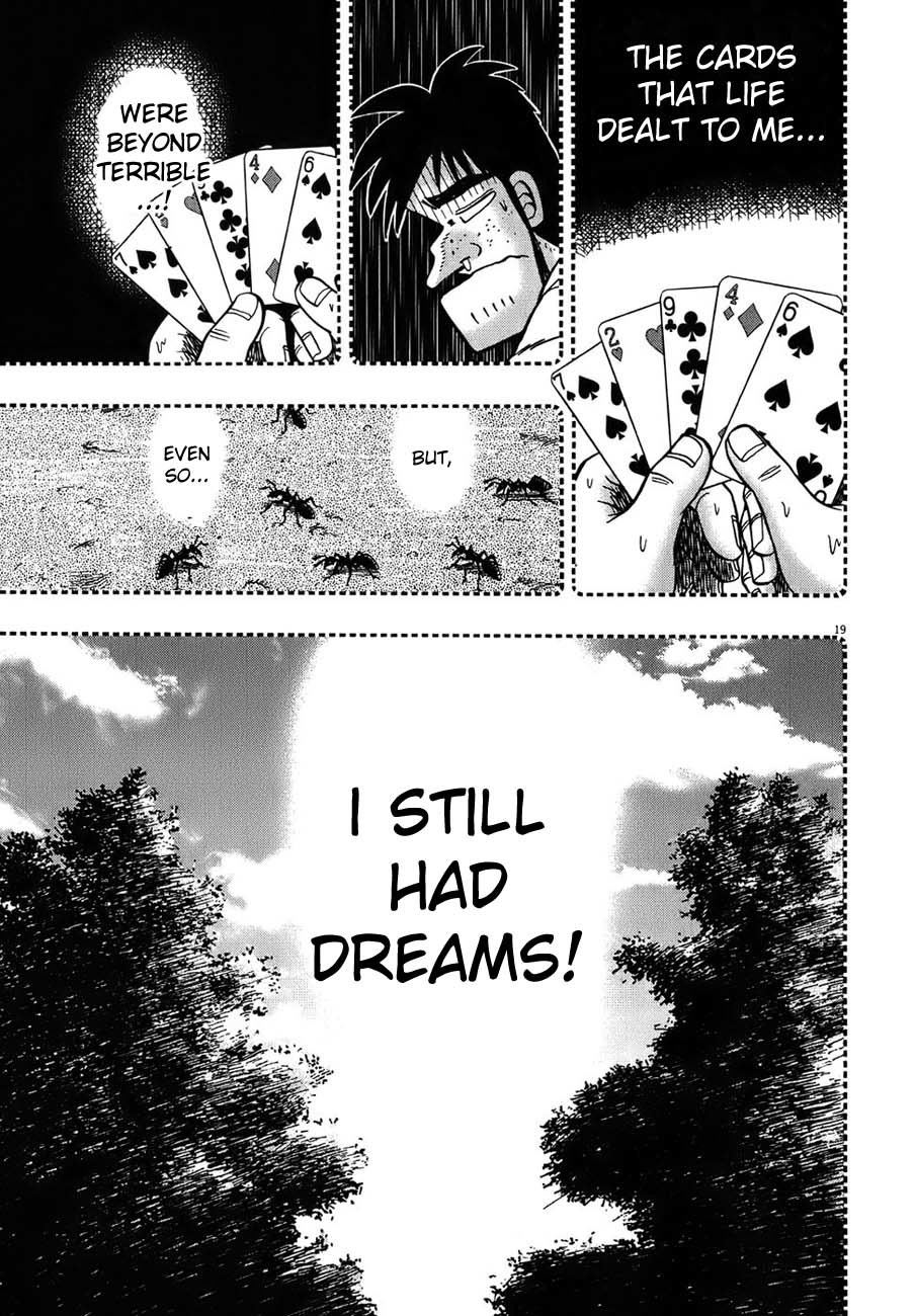 Saikyou Densetsu Kurosawa Chapter 90 page 18 - Chapter 90: Everyone