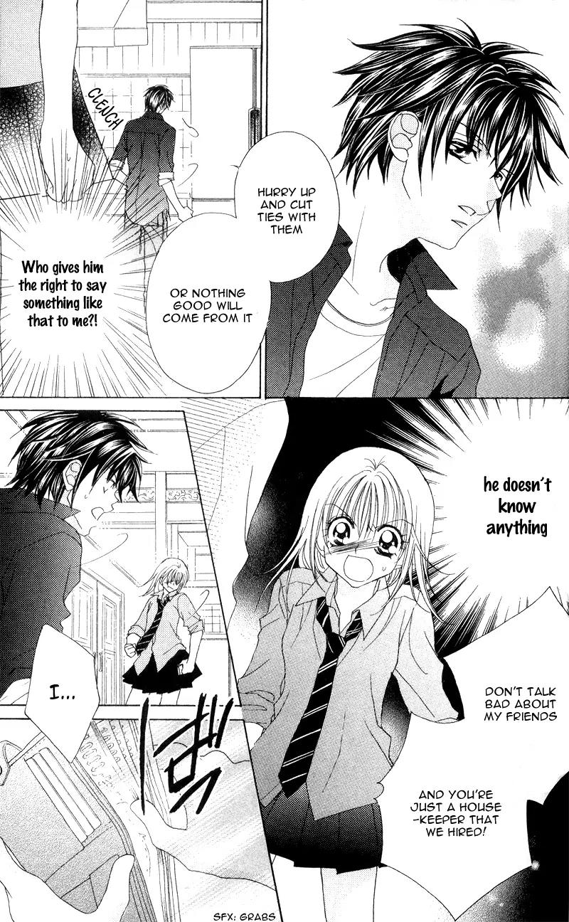 Saikyou Help xxx Chapter 1 page 33 - Chapter 1