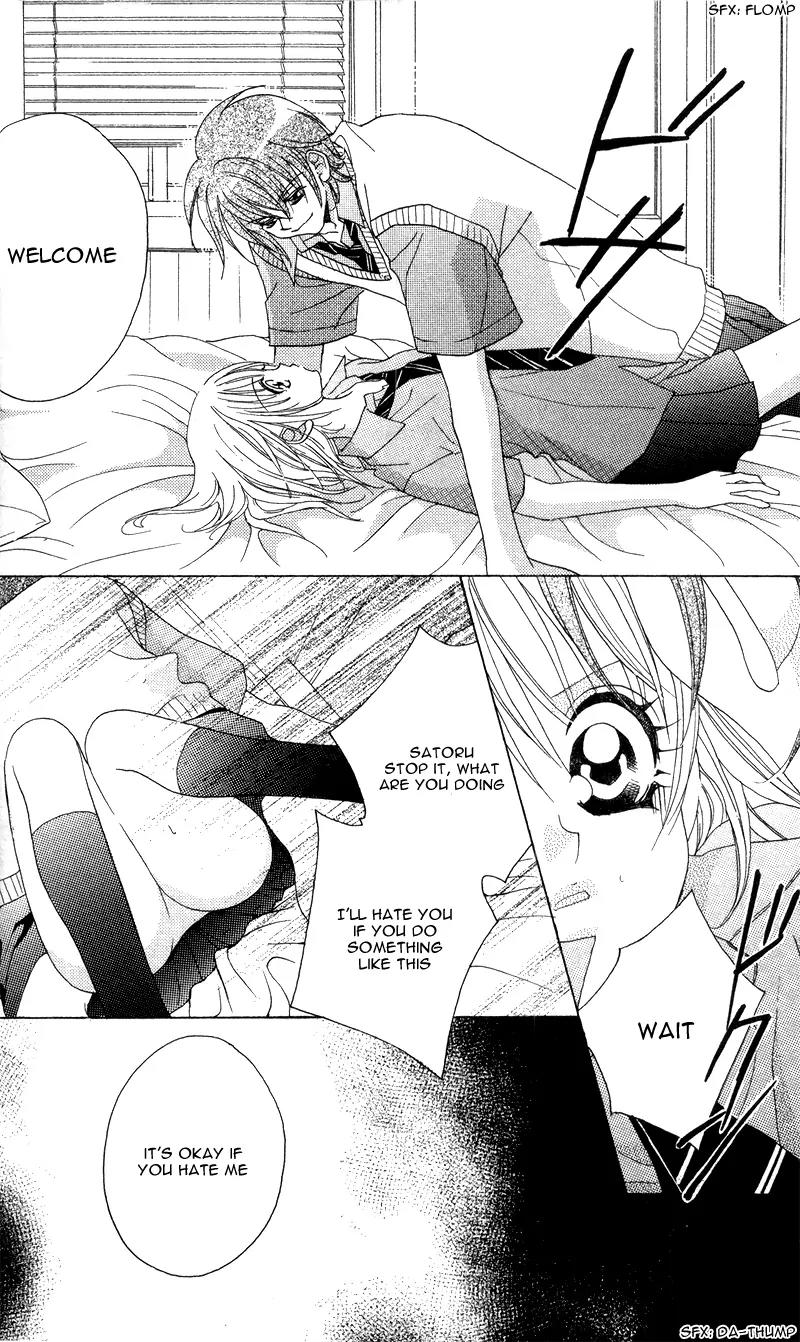 Saikyou Help xxx Chapter 1 page 38 - Chapter 1