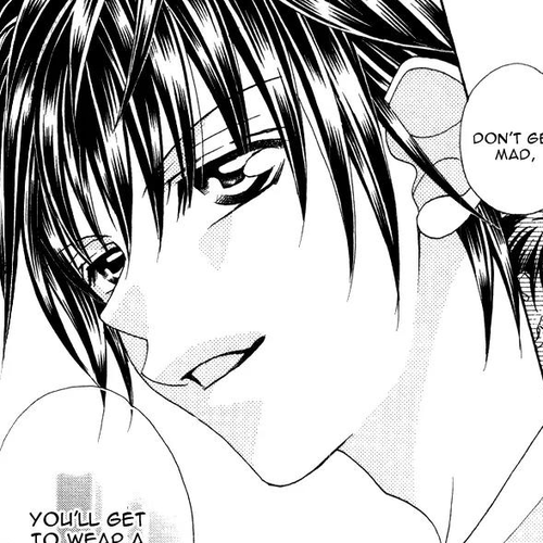 Saikyou Help xxx Chapter 2 cover