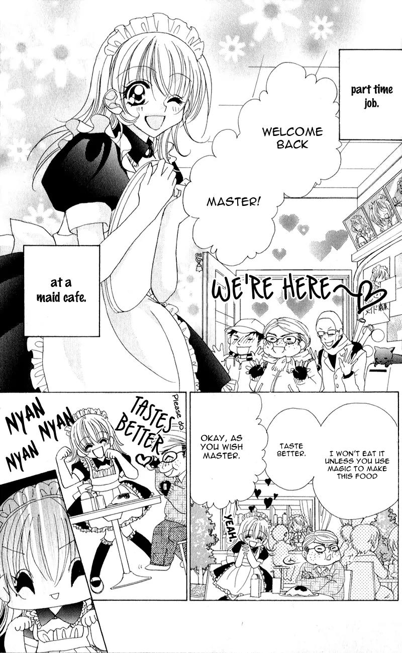 Saikyou Help xxx Chapter 3 page 14 - Chapter 3