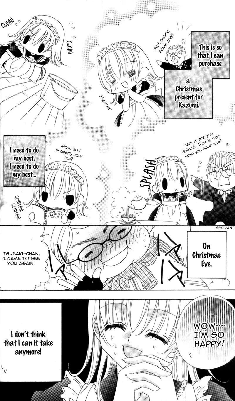 Saikyou Help xxx Chapter 3 page 15 - Chapter 3