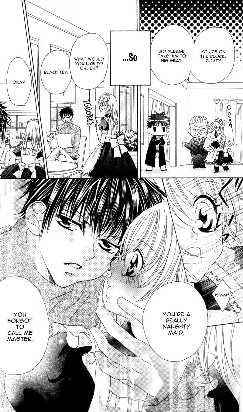 Saikyou Help xxx Chapter 3 page 17 - Chapter 3